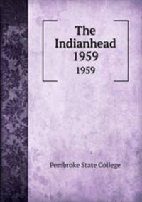 The Indianhead. 1959
