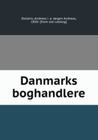 Danmarks boghandlere