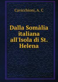 Dalla Somalia italiana all
