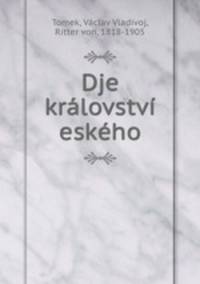 Dje kralovstvi eskeho