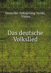 Das deutsche Volkslied