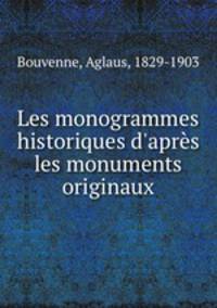 Les monogrammes historiques d