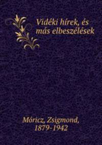 Videki hirek, es mas elbeszelesek