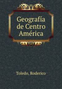 Geografia de Centro America