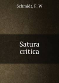 Satura critica