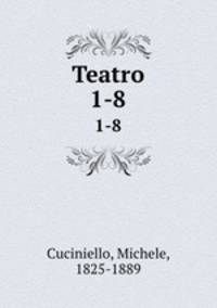 Teatro. 1-8