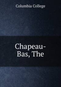 Chapeau-Bas, The