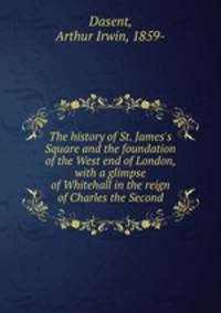 The history of St. James