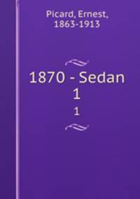 1870 - Sedan. 1