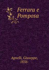 Ferrara e Pomposa
