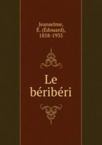 Le beriberi