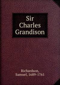 Sir Charles Grandison