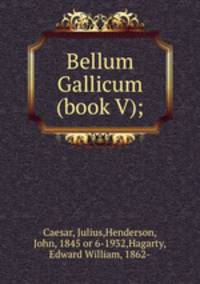 Bellum Gallicum (book V);