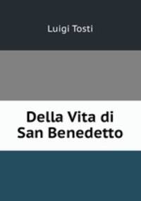 Della Vita di San Benedetto