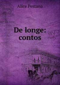 De longe: contos