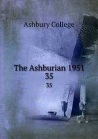 The Ashburian 1951. 35