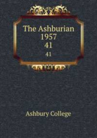 The Ashburian 1957. 41