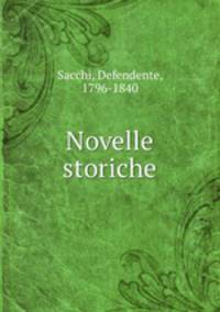 Novelle storiche