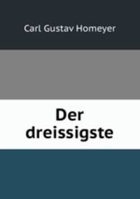 Der dreissigste