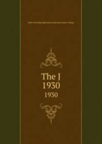 The J. 1930