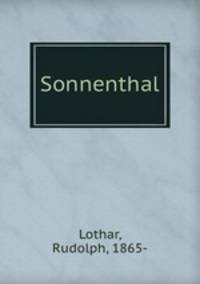 Sonnenthal