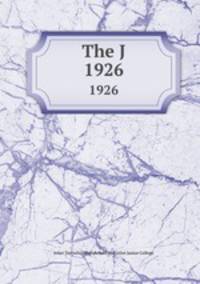 The J. 1926