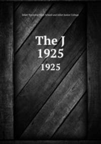 The J. 1925
