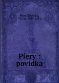 Piery : povidka