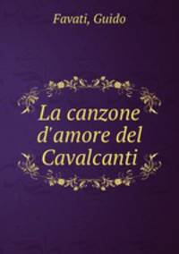 La canzone d