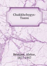 Chakkhchygys-Taasu