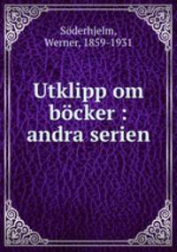 Utklipp om bocker : andra serien