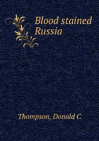 Blood stained Russia