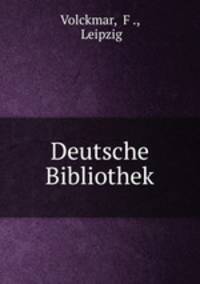 Deutsche Bibliothek