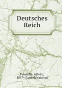 Deutsches Reich