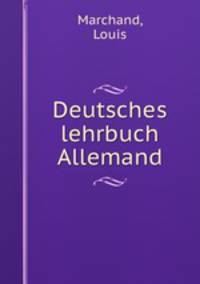 Deutsches lehrbuch Allemand