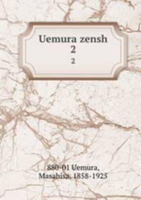 Uemura zensh. 2