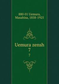 Uemura zensh. 7