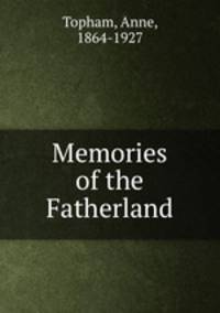 Memories of the Fatherland