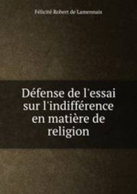 Defense de l