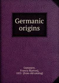 Germanic origins