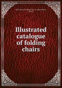 Illustrated catalogue of folding chairs.