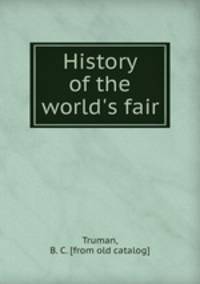 History of the world