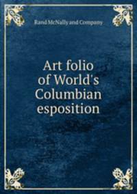 Art folio of World