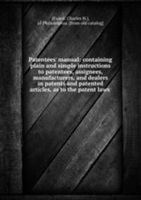 Patentees