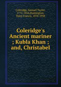 Coleridge