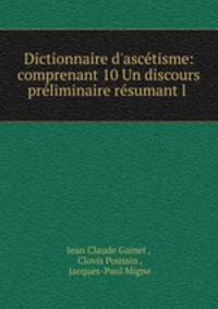 Dictionnaire d