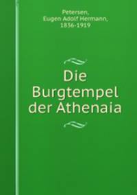 Die Burgtempel der Athenaia