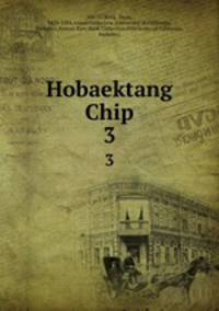 Hobaektang Chip. 3