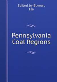 Pennsylvania Coal Regions