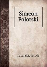 Simeon Polotski